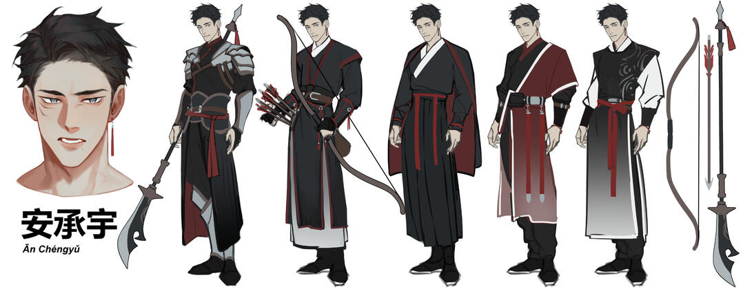 $550 | Base + Outfit x3